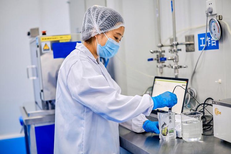 生物制品开发