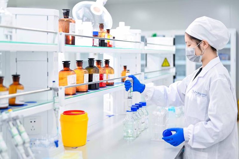生物科技行业新动态：生物技术研发引领未来趋势
